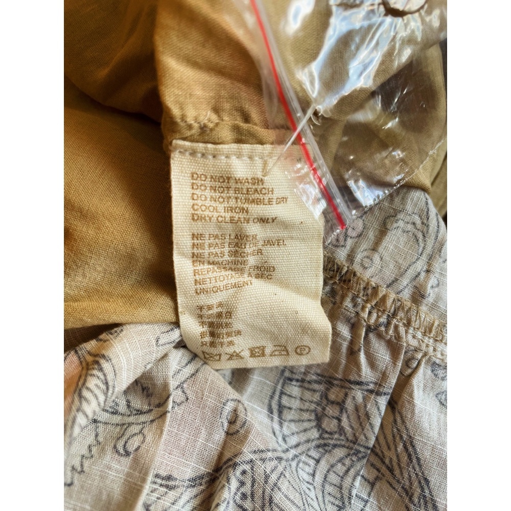 Anthropologie Celeste Mini Dress NWT SZ 18W - Picture 4 of 7